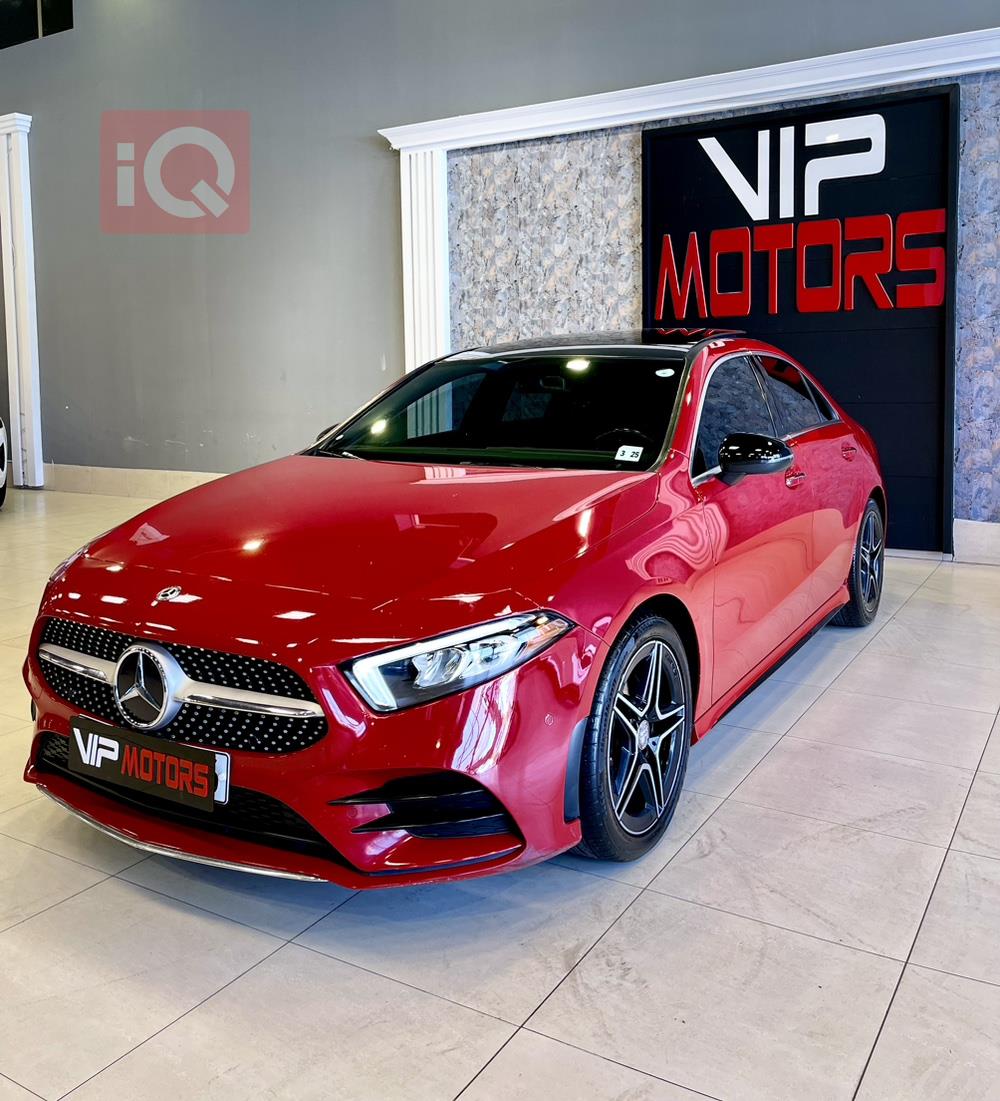 مرسيدس بنز A-Class